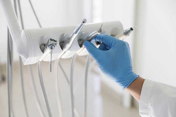 Professional Wisdom Tooth Removal technician working in Oklahoma, OK